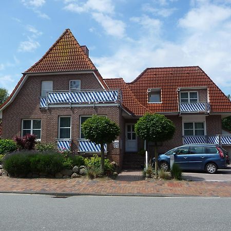 Strandhaus Am Kurpark Cuxhaven Zewnętrze zdjęcie