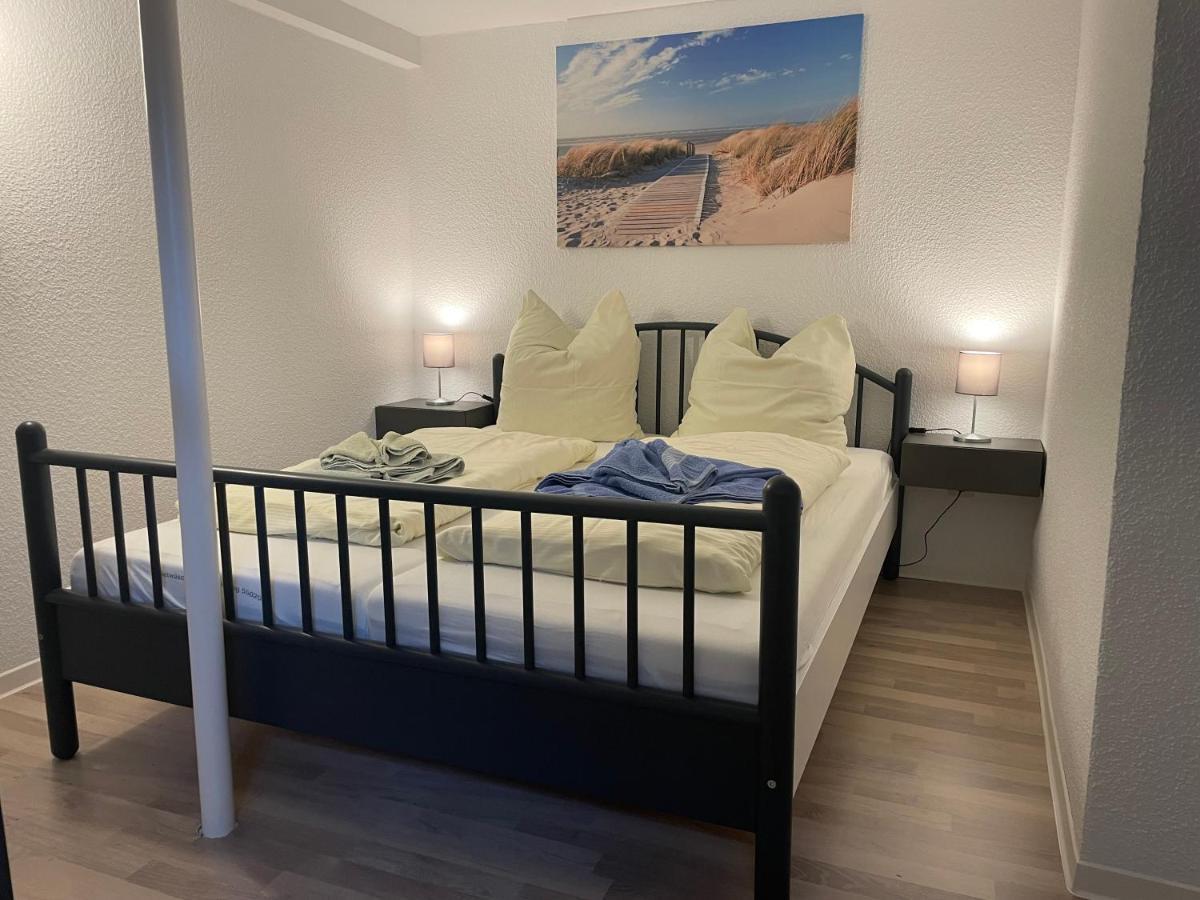 Strandhaus Am Kurpark Cuxhaven Zewnętrze zdjęcie