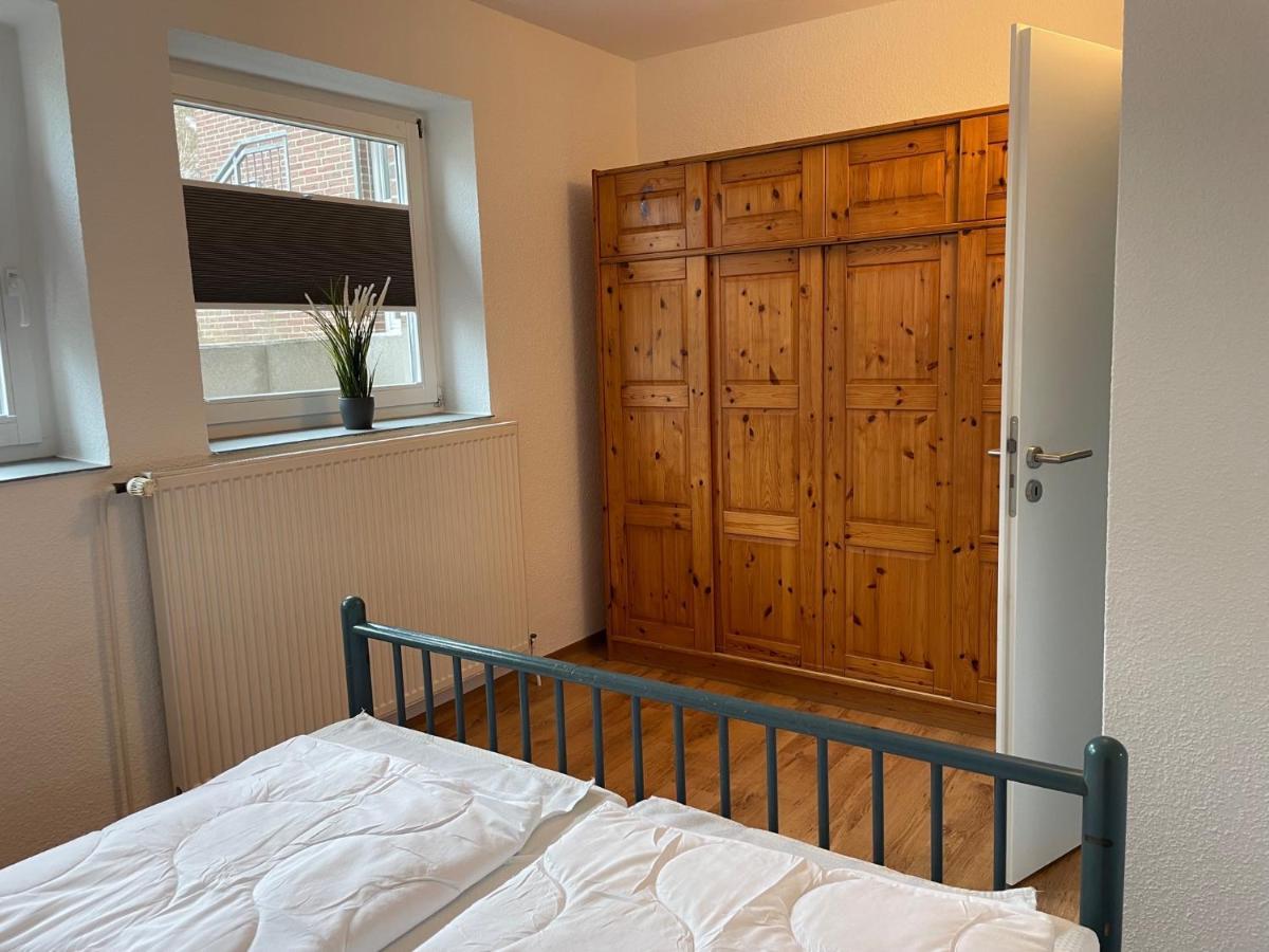 Strandhaus Am Kurpark Cuxhaven Zewnętrze zdjęcie