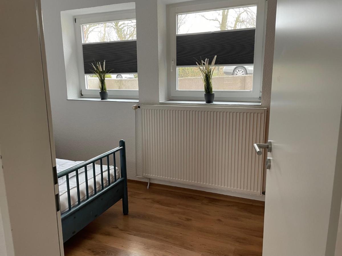 Strandhaus Am Kurpark Cuxhaven Zewnętrze zdjęcie