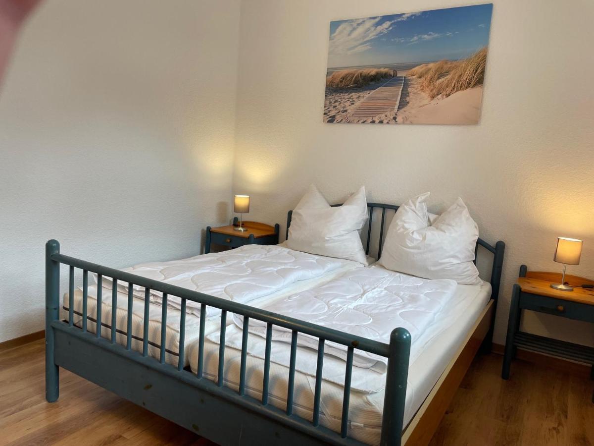 Strandhaus Am Kurpark Cuxhaven Zewnętrze zdjęcie