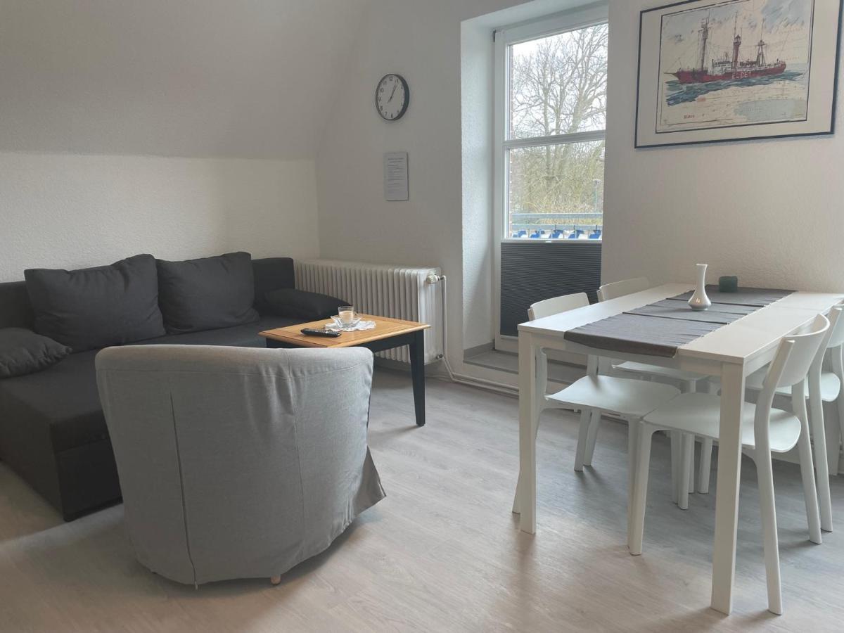 Strandhaus Am Kurpark Cuxhaven Zewnętrze zdjęcie