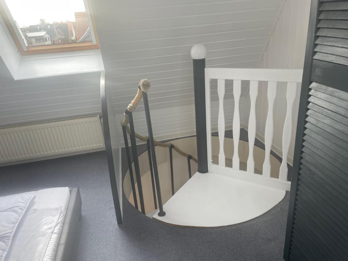 Strandhaus Am Kurpark Cuxhaven Zewnętrze zdjęcie