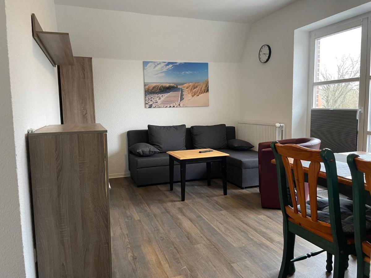 Strandhaus Am Kurpark Cuxhaven Zewnętrze zdjęcie