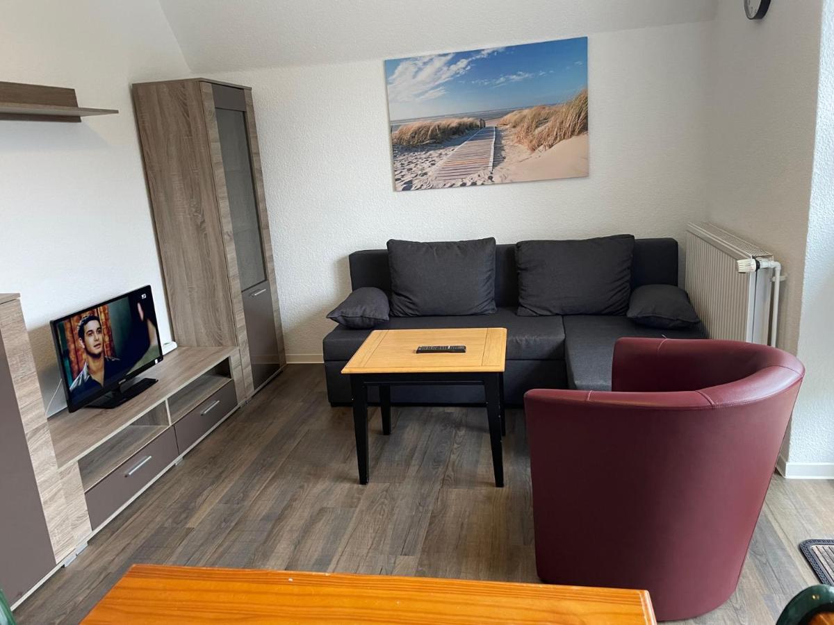 Strandhaus Am Kurpark Cuxhaven Zewnętrze zdjęcie