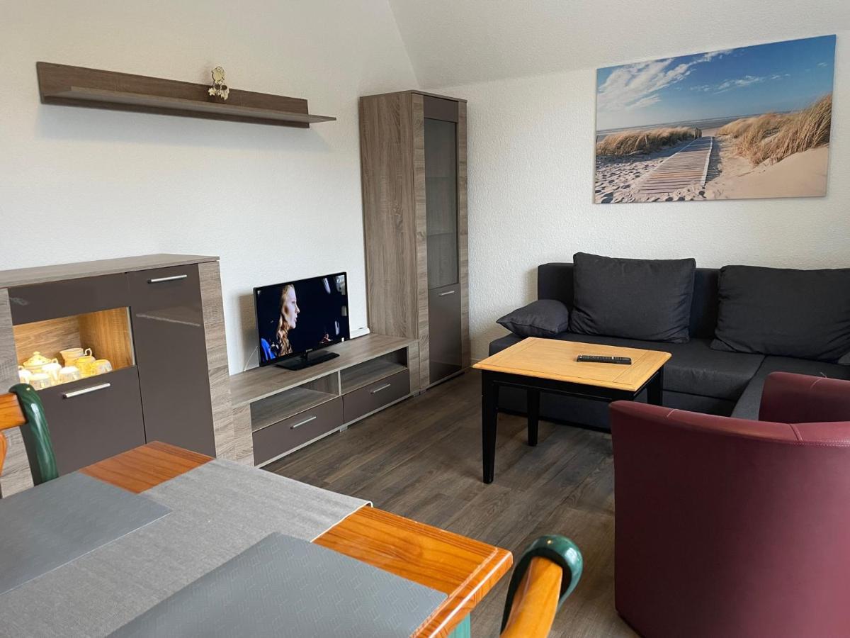 Strandhaus Am Kurpark Cuxhaven Zewnętrze zdjęcie