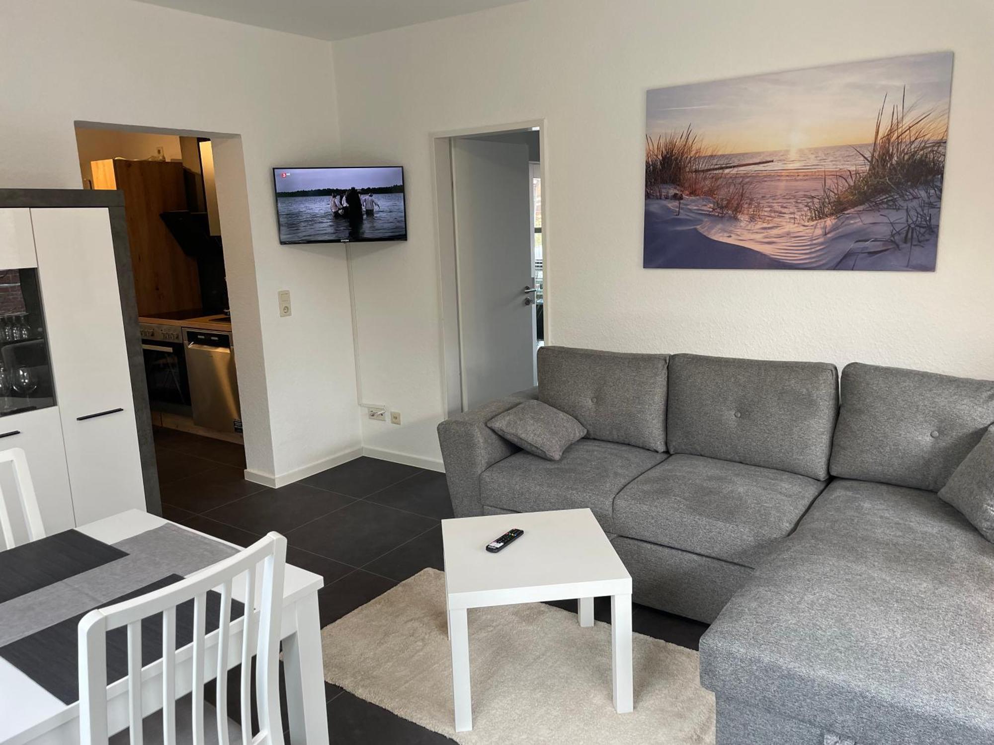 Strandhaus Am Kurpark Cuxhaven Zewnętrze zdjęcie
