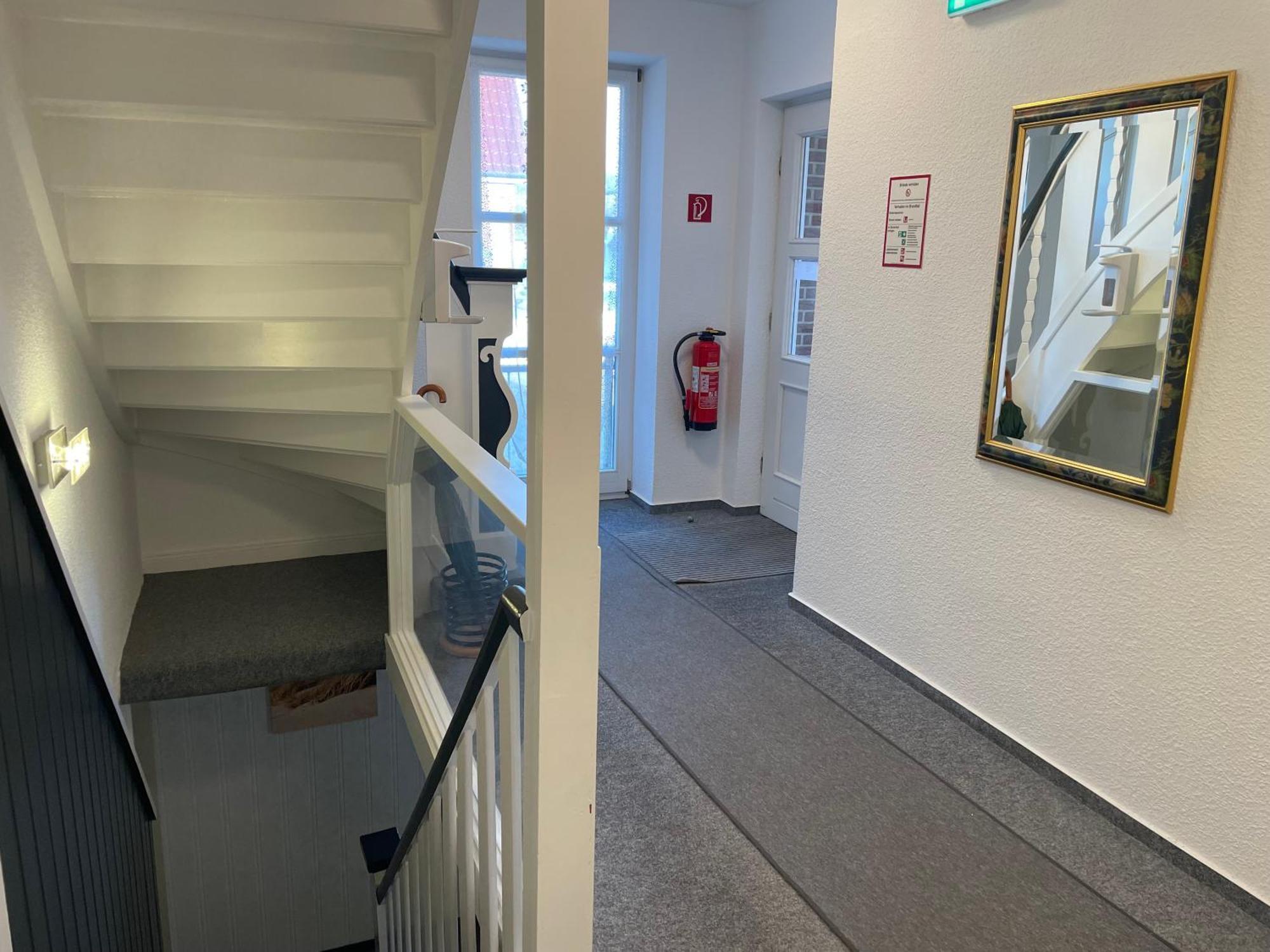 Strandhaus Am Kurpark Cuxhaven Zewnętrze zdjęcie