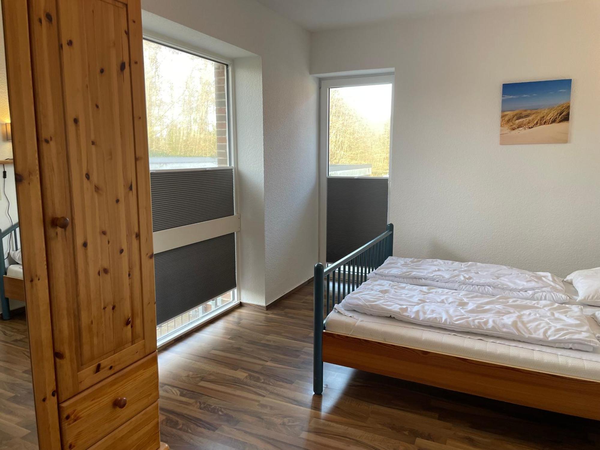 Strandhaus Am Kurpark Cuxhaven Zewnętrze zdjęcie