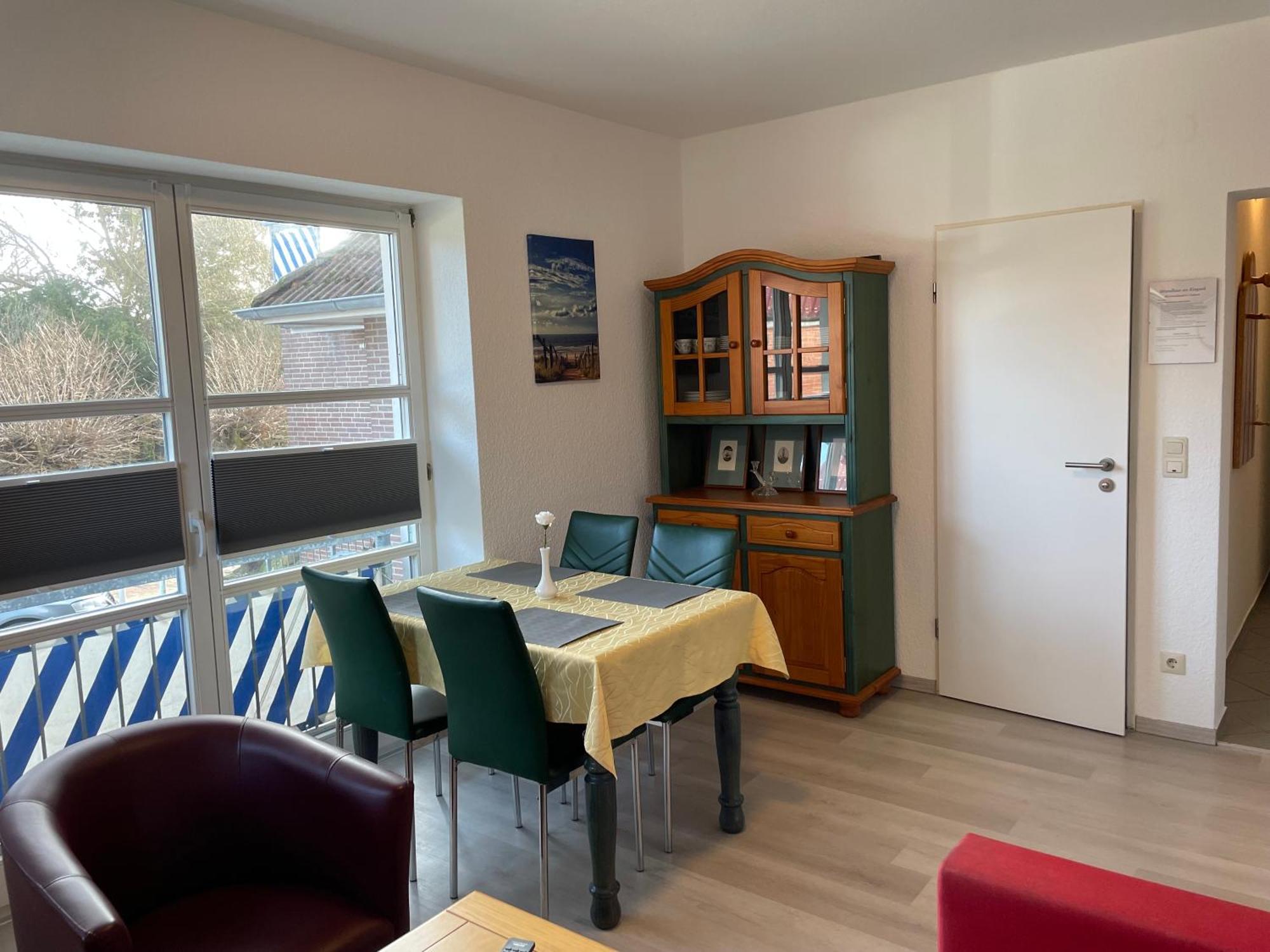 Strandhaus Am Kurpark Cuxhaven Zewnętrze zdjęcie