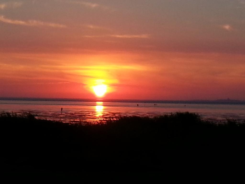 Strandhaus Am Kurpark Cuxhaven Pokój zdjęcie