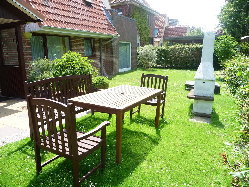 Strandhaus Am Kurpark Cuxhaven Pokój zdjęcie
