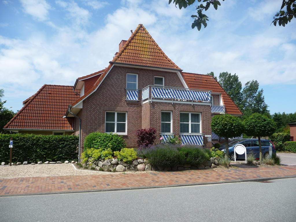 Strandhaus Am Kurpark Cuxhaven Zewnętrze zdjęcie
