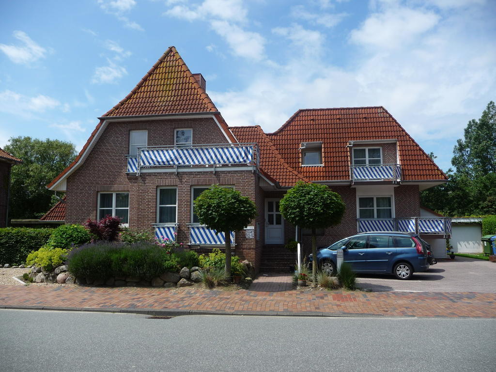 Strandhaus Am Kurpark Cuxhaven Zewnętrze zdjęcie