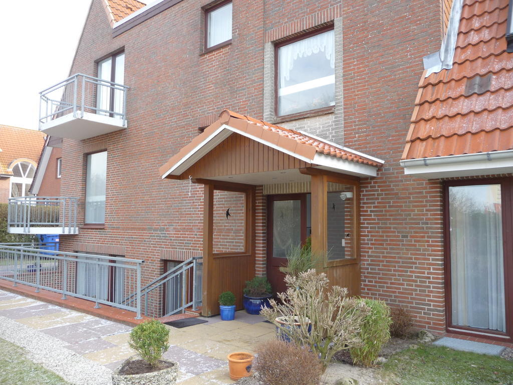 Strandhaus Am Kurpark Cuxhaven Pokój zdjęcie